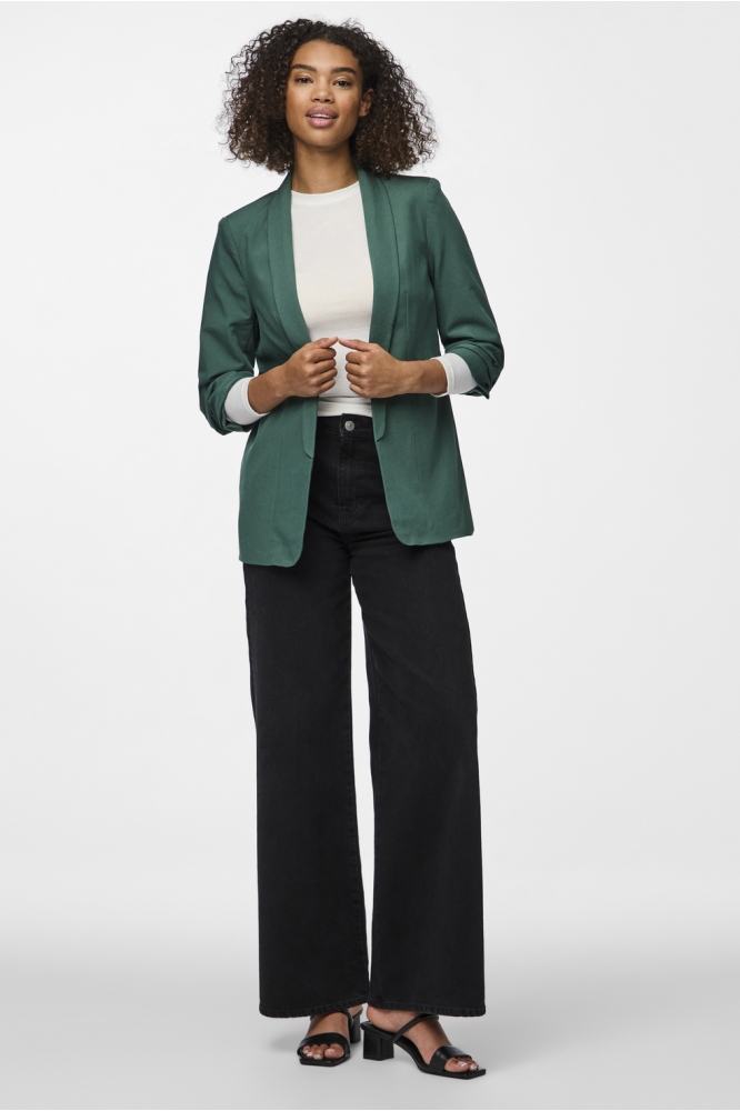 PCBOSELLA 3/4 BLAZER NOOS BC 17090996 TREKKING GREEN